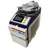1000W 1500W Hand Held Portable Fiber Laser Welding Machine 4