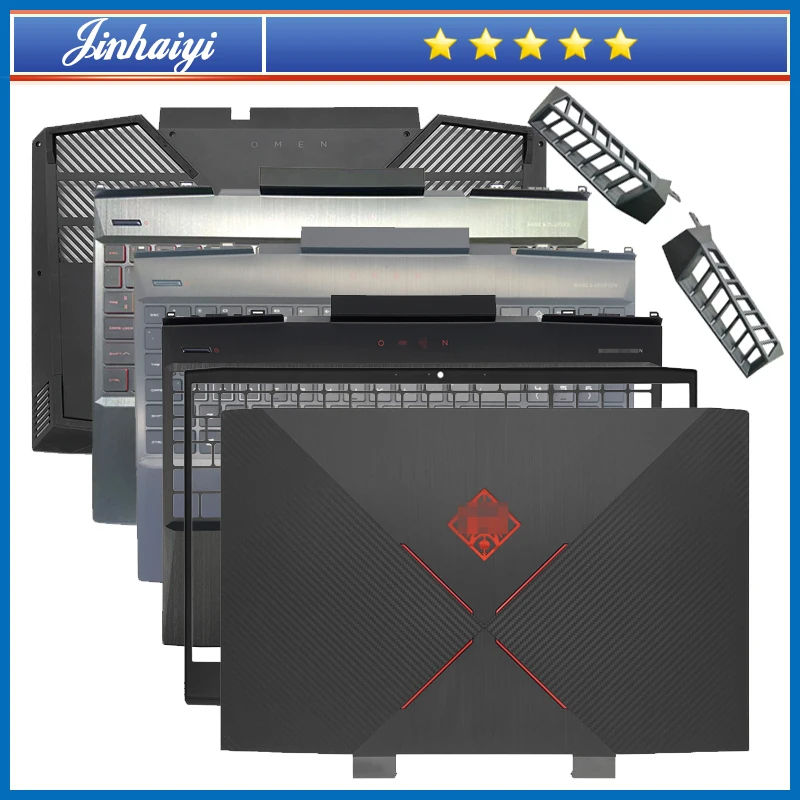 Cassa Inferiore Del Computer Per Hp Omen Tpn-Q211 Coperchio Inferiore 15-Dc