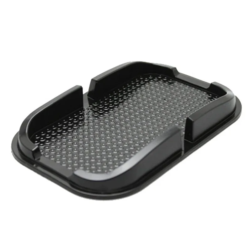 Anti Slip Auto Sticky Mat for Keys Business Cards Sunglasses Coin Mobile Phones Automobiles Car Interior Accessories