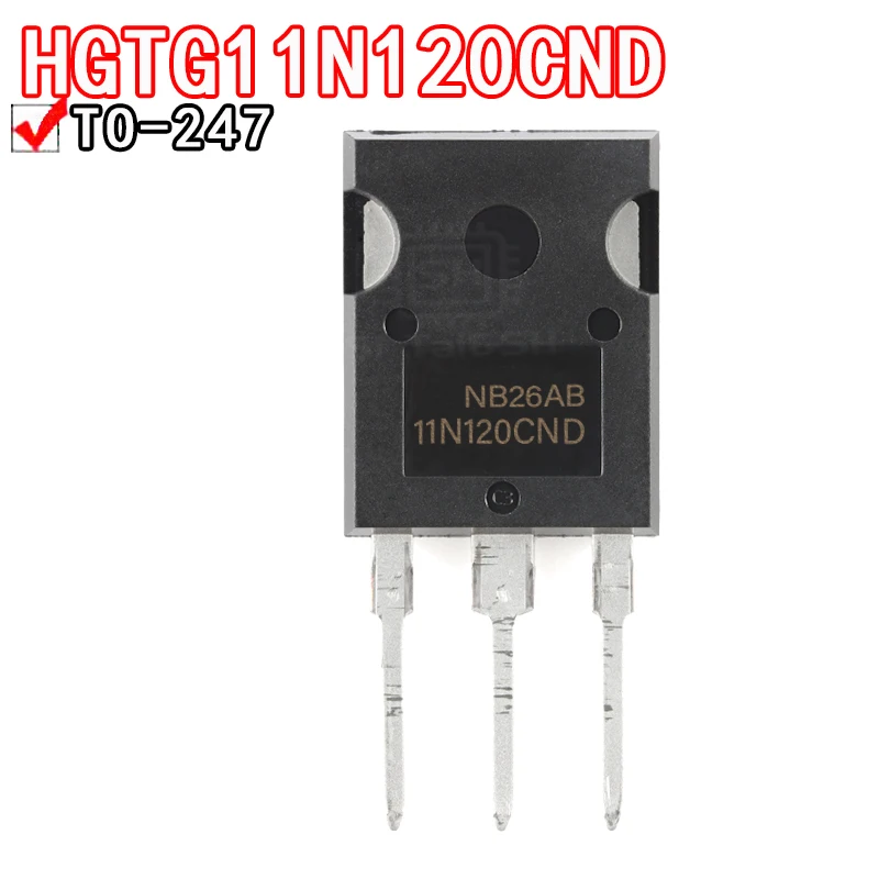 5pcs HGTG20N60A4D TO-247 20N60A4D HGTG20N60 IGBT HGTG30N60A4D HGTG5N120BND HGTG10N120BND HGTG11N120CND HGTG20N60B3D