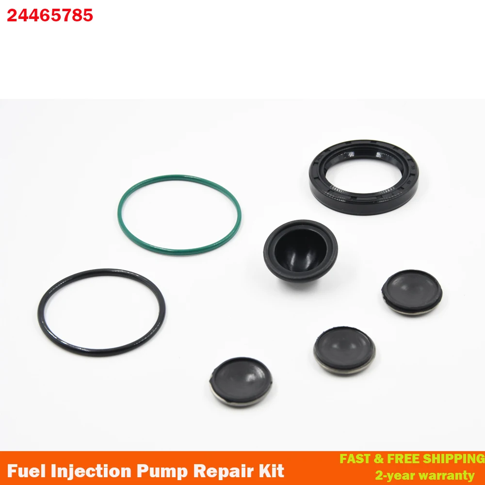 

Fuel Injection Pressure Pump Membrane Repair Kit For Opel Citroen VAUXHALL Peugeot Z22YH 24465785 93174538 321550017 7508516