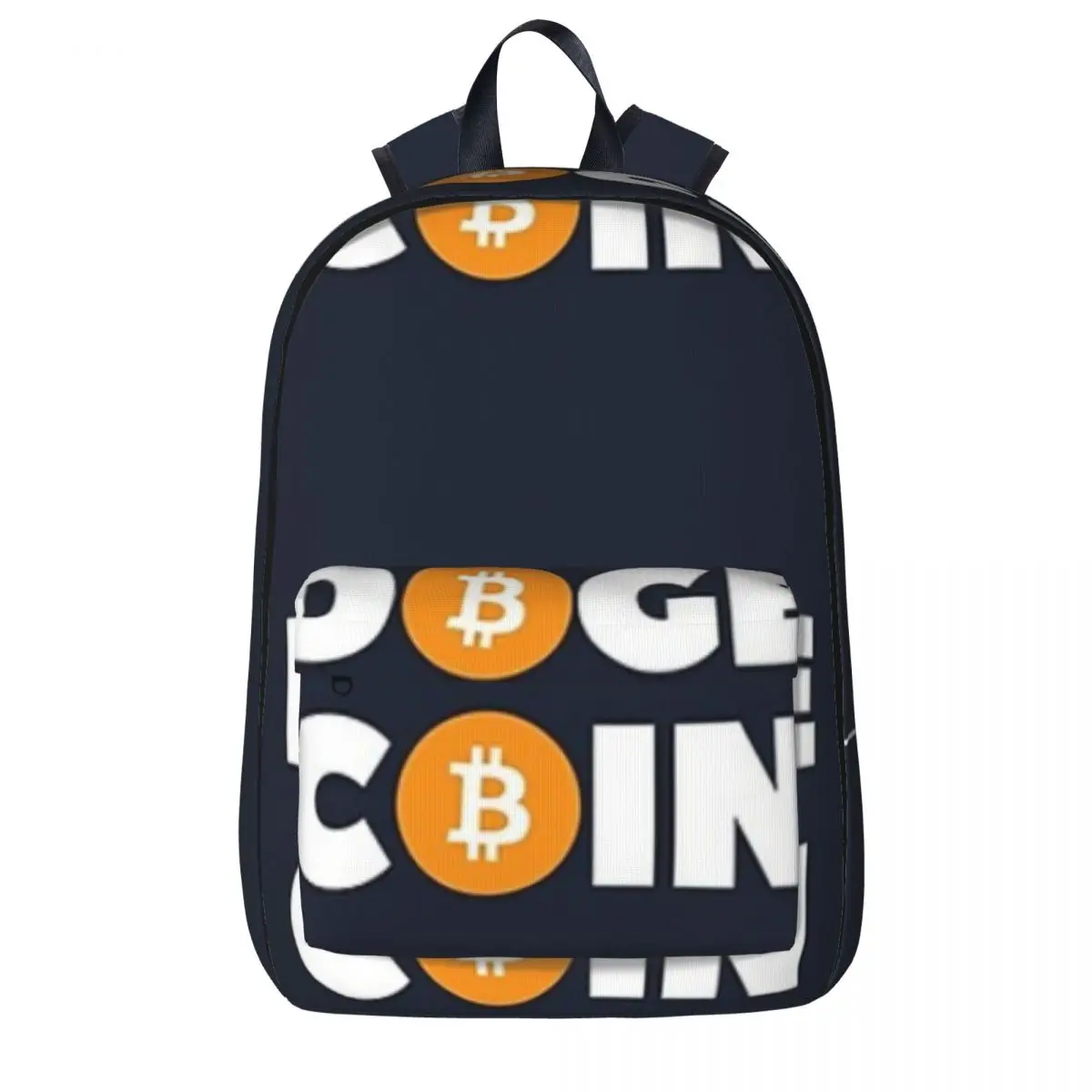 

Рюкзак Dogecoin, модная детская школьная сумка, рюкзак для ноутбука, дорожный рюкзак, вместительная сумка для книг
