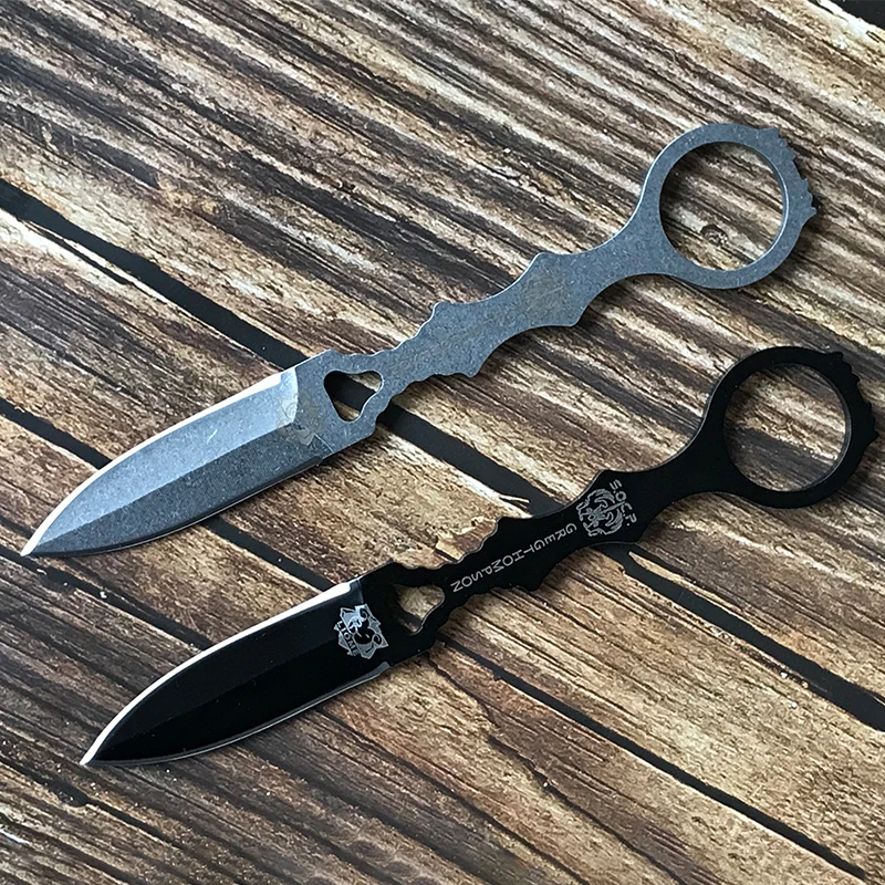 Рисунок 4 - Высококачественный прямой нож Liome