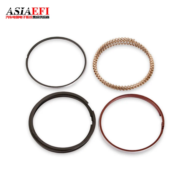 Caterpillar & Isuzu Engine Piston Ring Parts - Diesel Engine