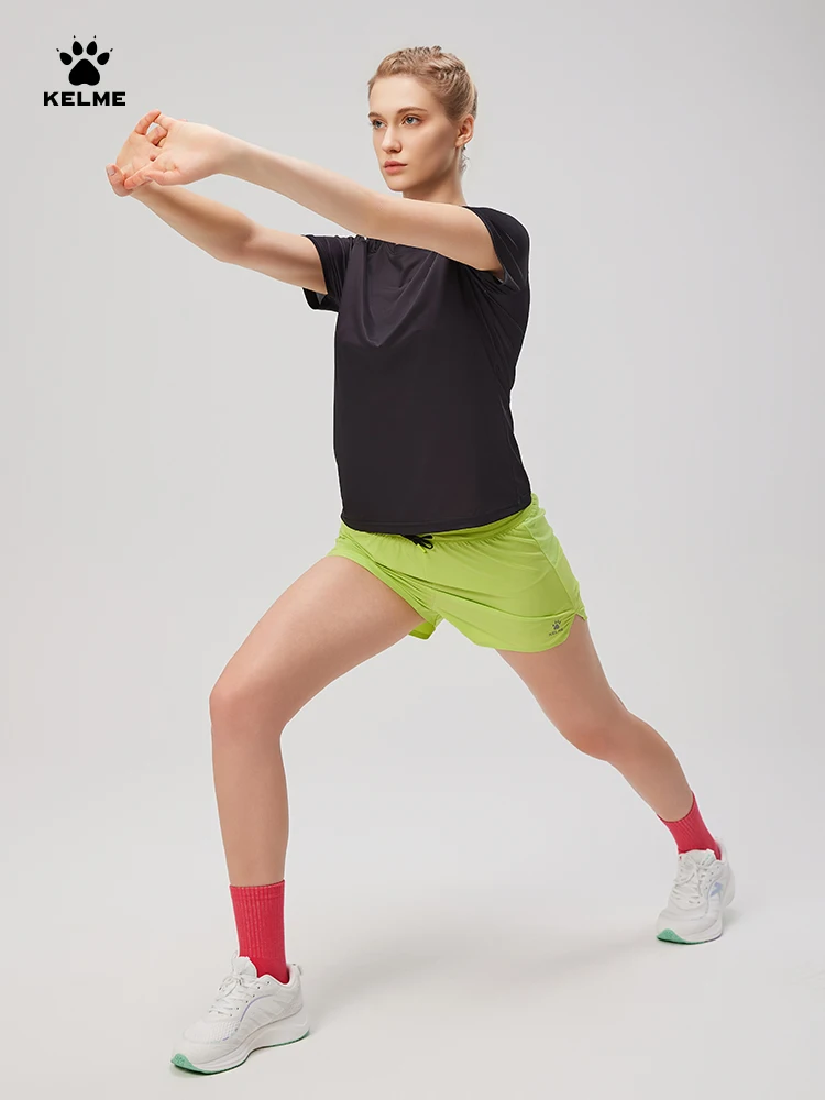 Running Shorts Yoga Shorts Fitness Shorts for Women Marathon Outdoor