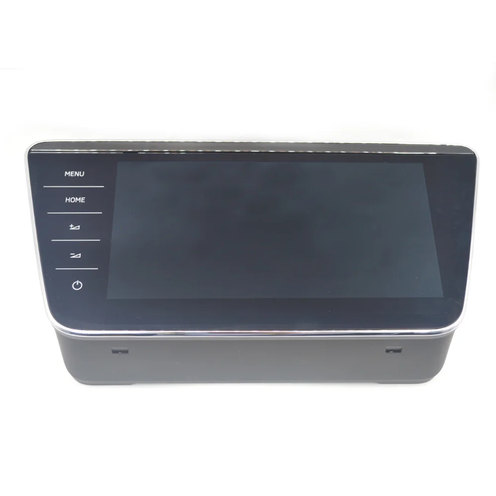 Skoda Superb 2016 2024 OEM  LCD ÷ ۵ ȭ, 3V0 919 606 E 3V09119606E, 9.2 ġ, ǰ