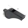 Warning Black Color Children Sports Whistle Cheerleading Tools Sports Good 2