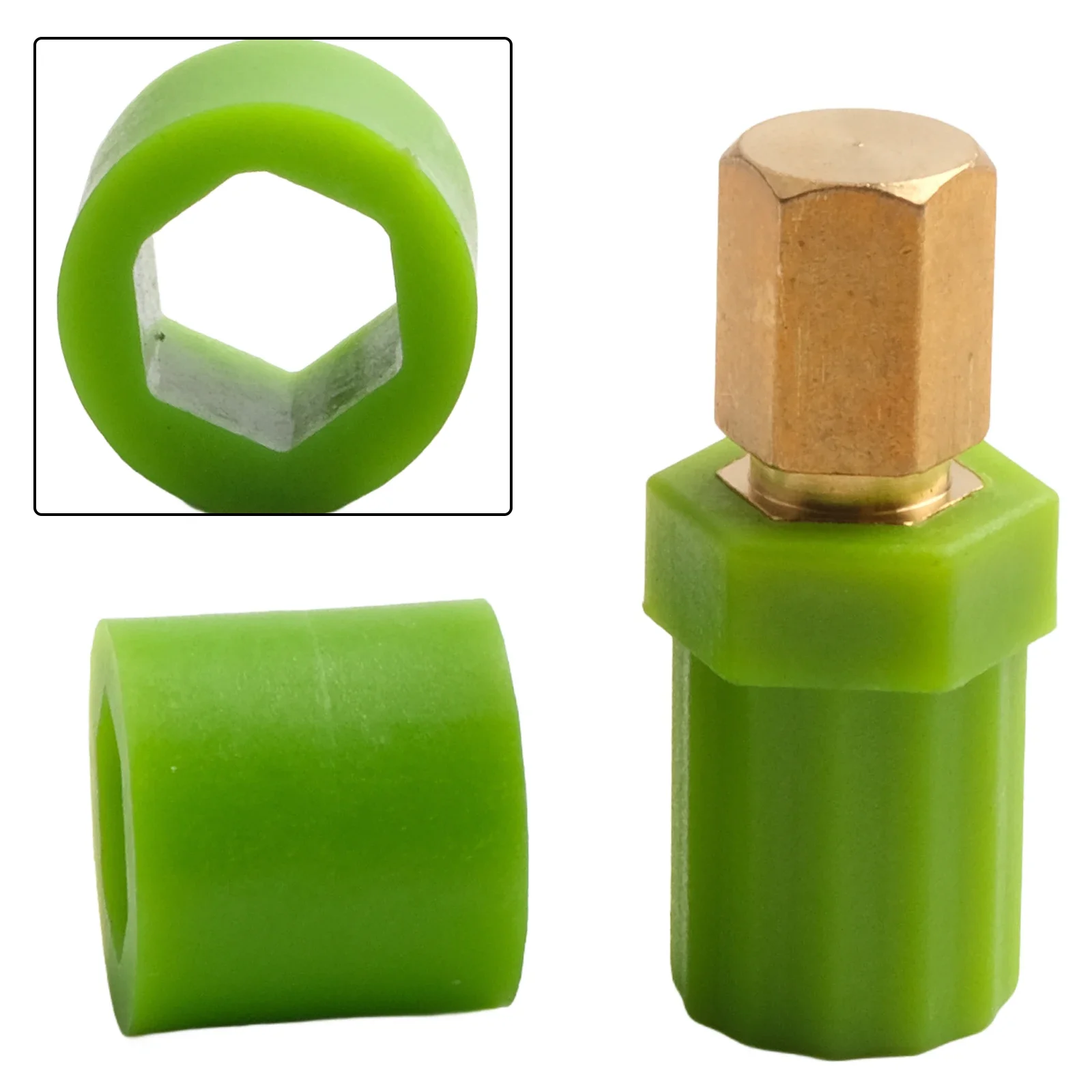 Upgrade Your For KitchenAid KP Series Pasta Roller With A Brass Shear Shaft Coupler Enhance Durability And Performance