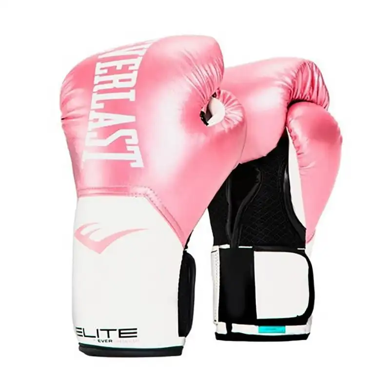 

Style Elite Workout Training Boxing Gloves Size 8 Ounces, Pink