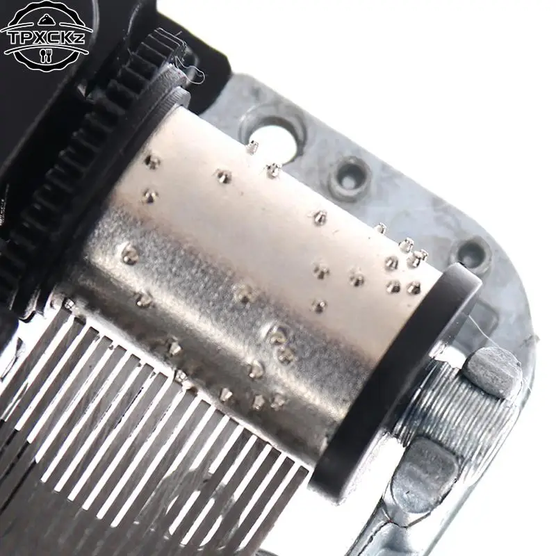 1Pc Screws Key Mechanical Diy Windup Music Box Musical Movement Home Decor Assemble Dedicated Music Box Parts