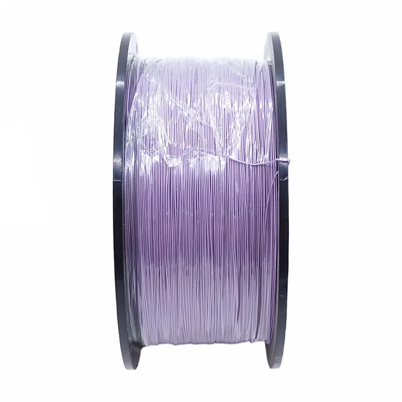 Cavo, Filo OFC Placcato Argento PTFE 10 Metri 20-30AWG Multicolore (Red - Foto 6