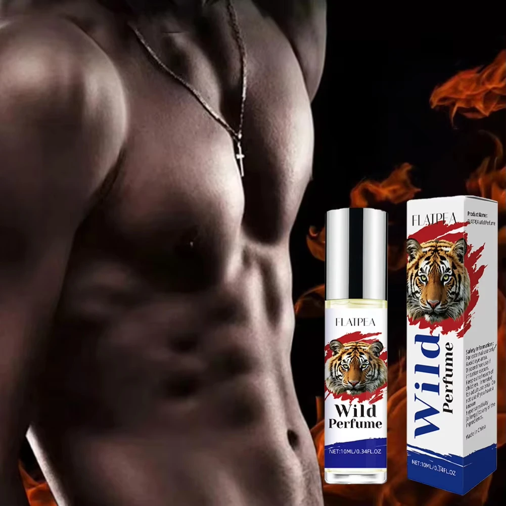 Strong Pheromone For Man To Attract Women Perfume Body Essential Sexually Oil Long Lasting Androstenone Sexy Perfume - Image 4