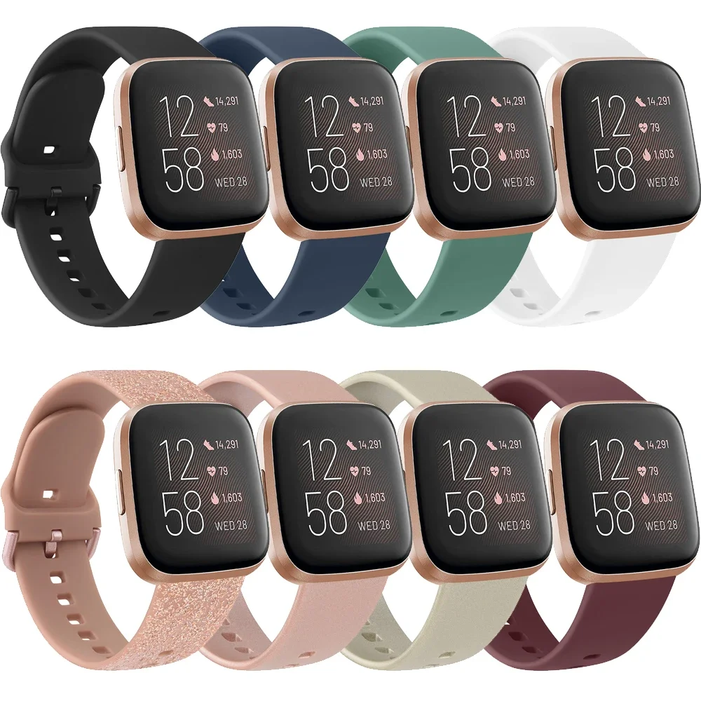 Correa Fitbit Sense Correa De Reputo Clu00e1sica Para Fitbit