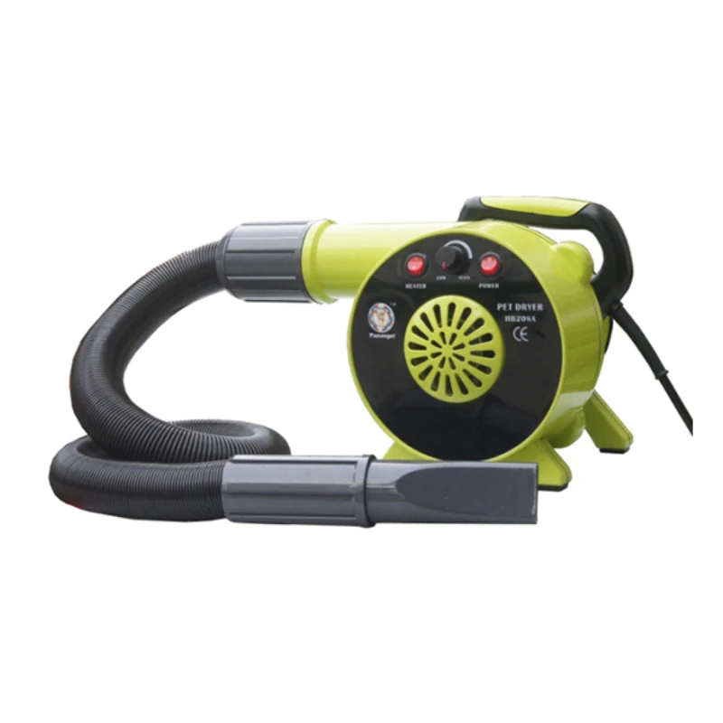 

Equipment Portable hair drier for Animal Store 110-240V LED screen, temperature and wind speed adjustable.