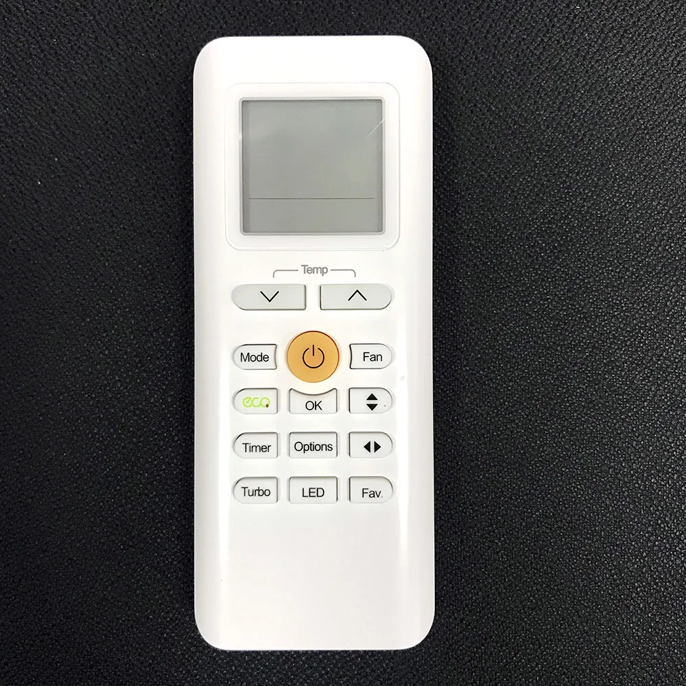 New Original Rg70fbgefu1 For Midea Air Conditioner Remote Remote