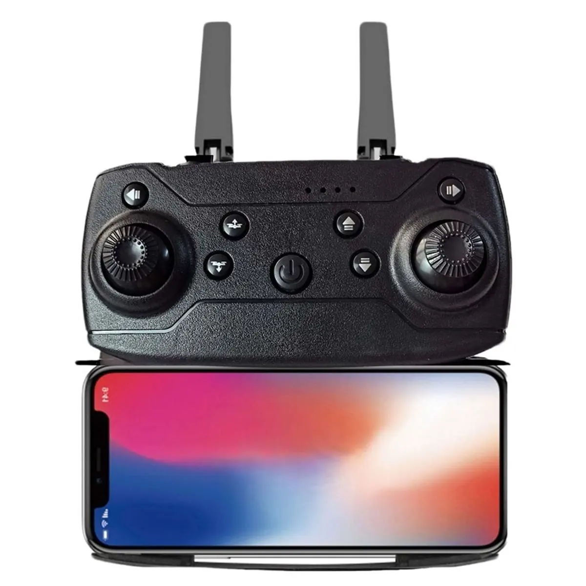 Pièces Drone E88 Pro - Kit Accessoires Pliant Télécommande