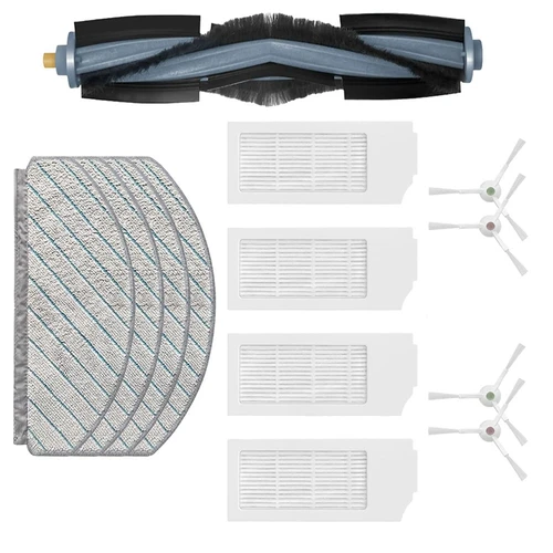 ECOVACS DEEBOT T10 플러스 로봇 진공 청소기 부품 액세서리의 비결이 가정 내 청결 유지에 미치는 영향 가격 추천 순위 비교