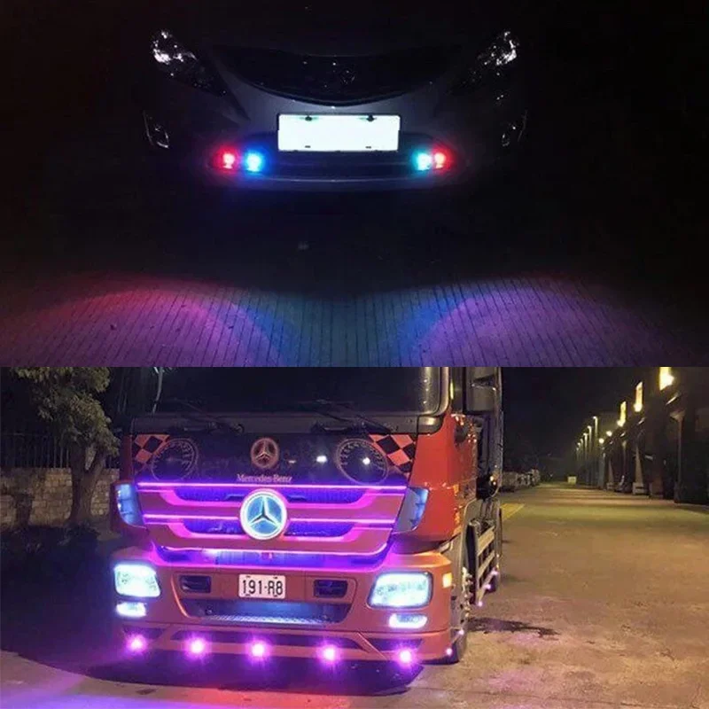 Eagle Eye LED Daytime Running Lights - 2-Pack