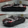 KiNSMART Toy Car Model 1/34 BMW Z4 M40i Roadster Convertible Alloy Diecast Miniature Vehicle Collection Gift For Children Boy 4