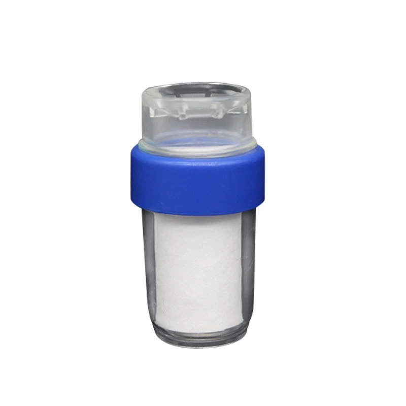 

Home Kitchen Purify Water Instantly Easy Installation Faucet Filter High-quality Material Efficient Micron Shower Purifier