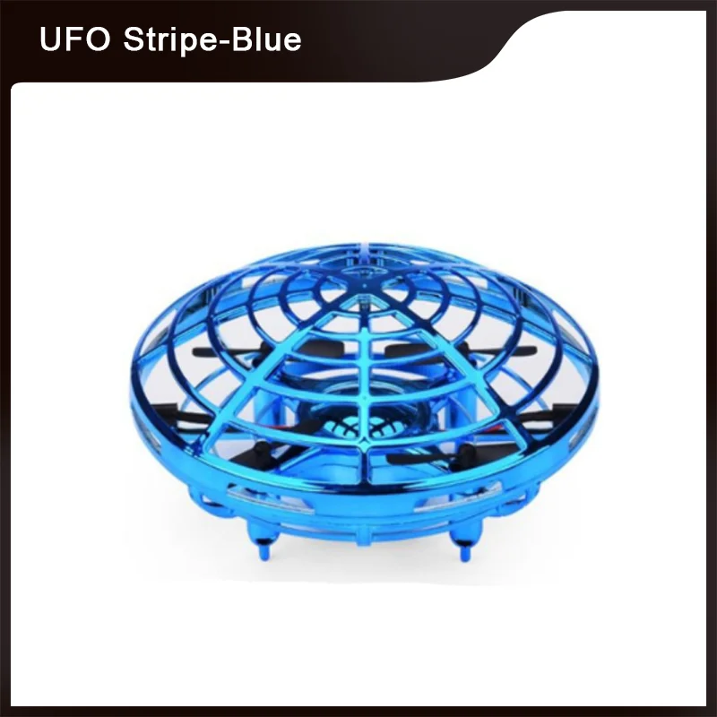 UFO Stripe-Blue