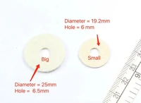 200pcs Tajima Embroidery Machine Tension Felt Washers – High-Quality Spare Parts - Image 2