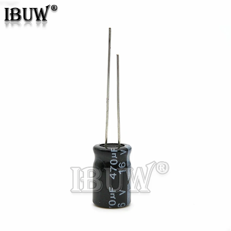 High Voltage Range Electrolytic Capacitors - Various Capacitance Options