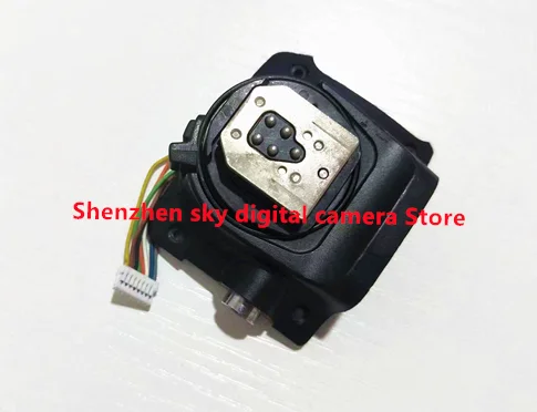 580Ex Ii Hot Shoe Flash Base Per Canon 580Ex Ii Speedlight Flash Hotshoe Parte Di Ricambio Fotocamera