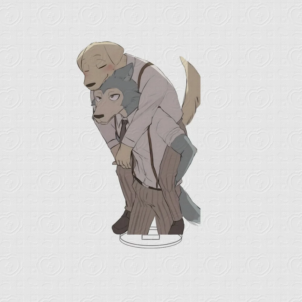 S5407d2c3cd214d39bde12798b289d95fM - Beastars Store