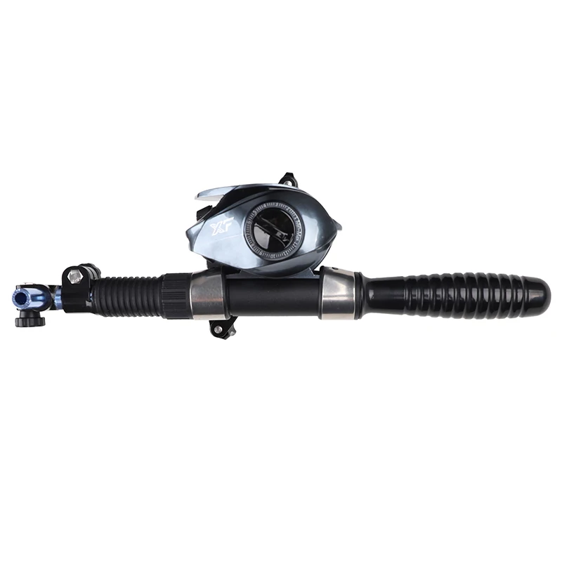 Portable Fishing Line Reel Bidirectioanl Winding Spooler Winder Universal Fishing Line Winder