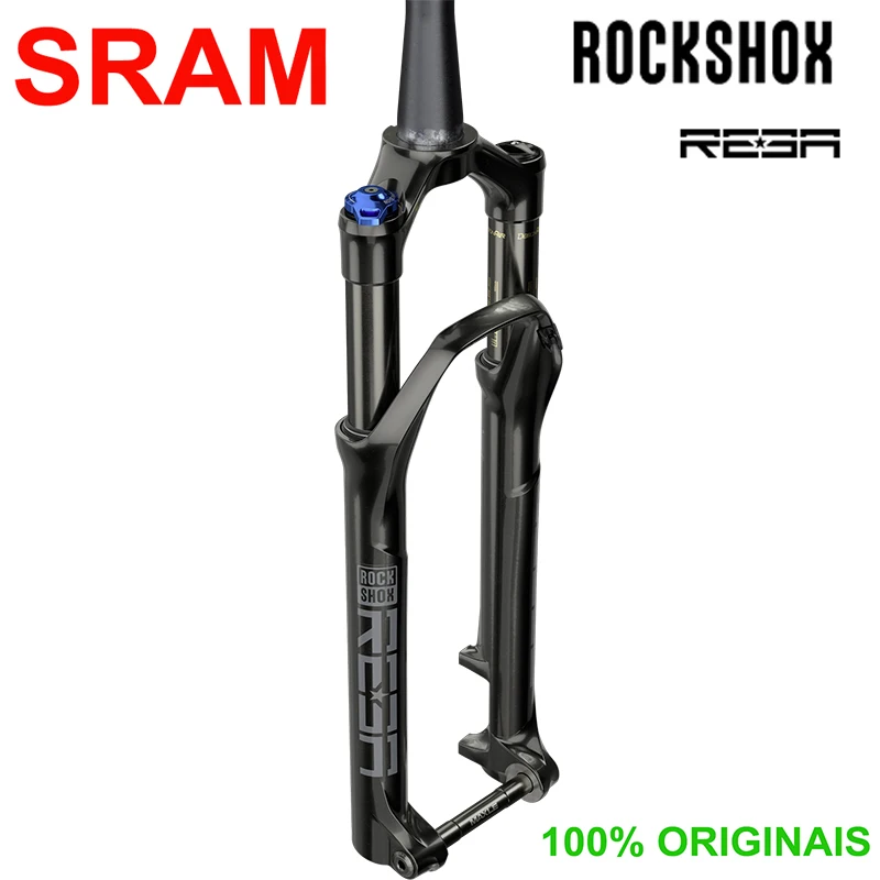 Sram Rockshox Fs Reba Rl Suspension Fork 29er Wheel Bicycle Fork