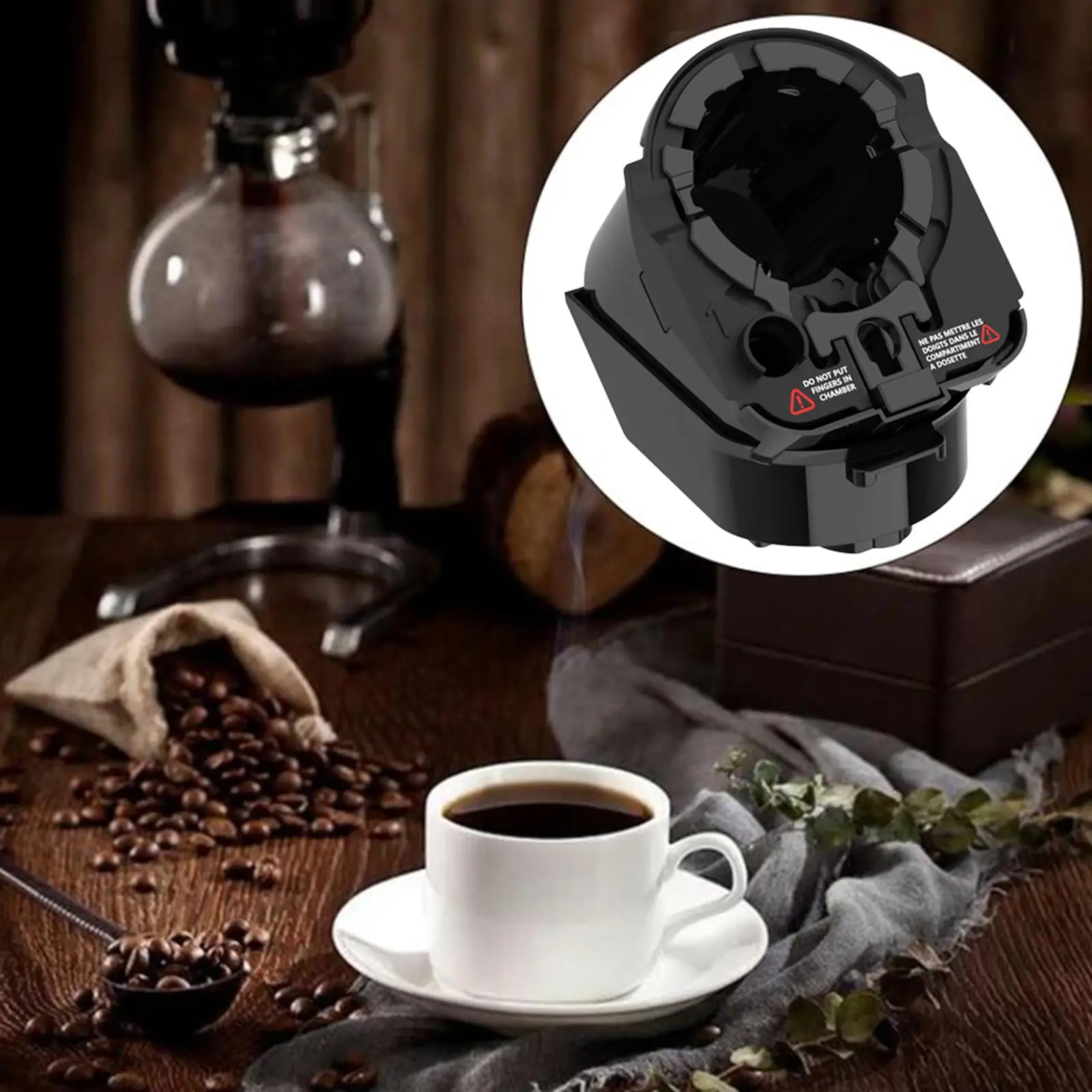 Parts for Coffee Machines - Coffee Machine Accessories