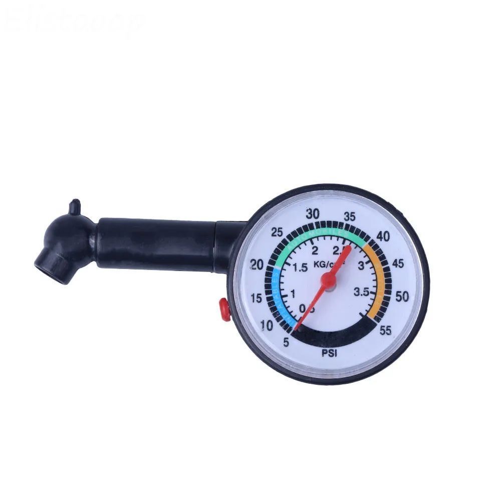 Motorcycle Tire Pressure Monitor Car Tire Pressure Monitor Car Tire Pressure Sensor Car Tyre Tire Pressure Gauge For Car Motorcycle Truck Bike Vehicle Tester Pressure Tyre Measurement Tool