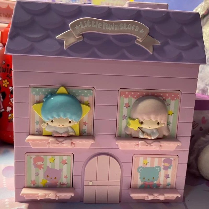 2023 Kawai Sanrio My Melody Little Twin Stars Doll House