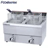 Commercial Fish Potato Plantain Chips Fats Fryer Frying Machine Electric Turkey Industrial Deep Fryer 3