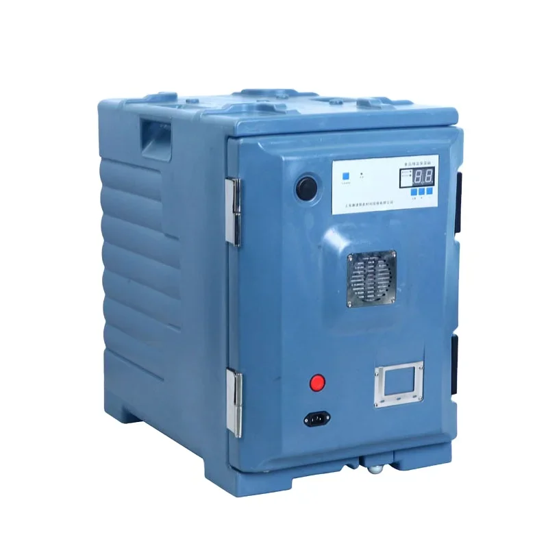 Durable Food Warming Cabinet Equipped With Electric Restaurant Meal Heating Cabinet 2