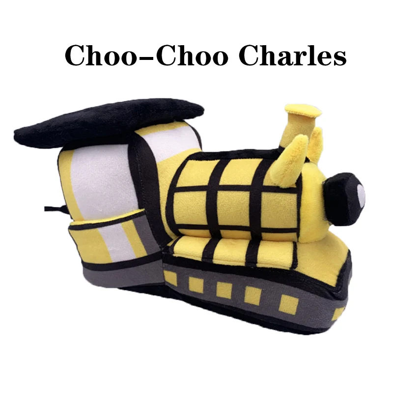 Choo Choo Charles Colorir – Apps no Google Play