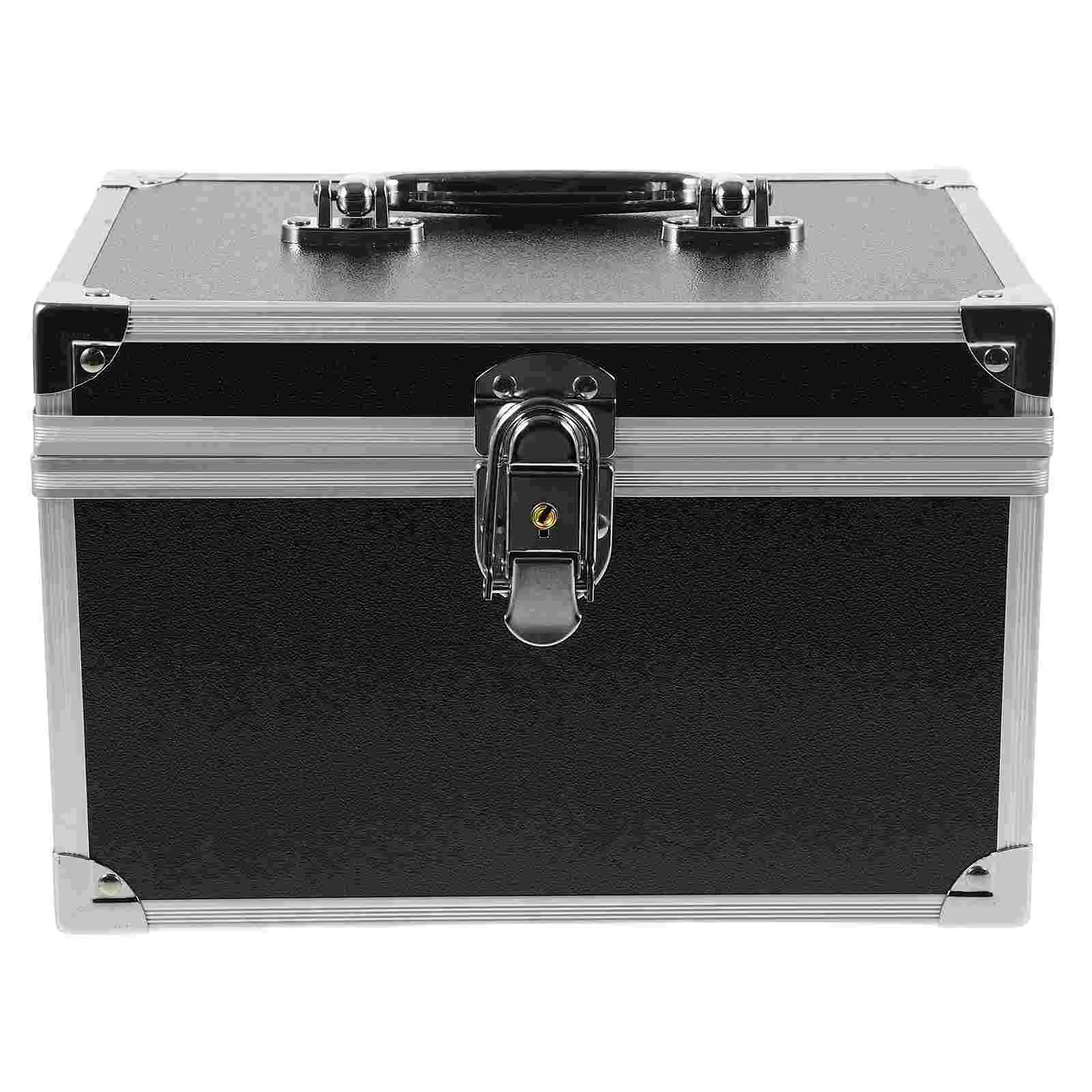 

Tool Organizer Multi-purpose Toolbox Massage Case Carrying on The Clock