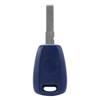 SIP22 xnrkey GT15R รีโมทคีย์สำหรับ Fiat Punto Doblo Bravo Blue/Black ID48 Chip 433MHz FOB 1ปุ่ม 6