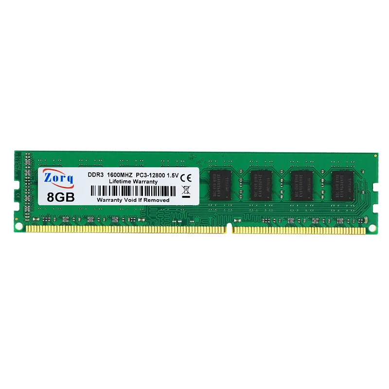 DDR3 DDR3L DDR4 4 4GB 8G 메모리 램 PC3 1600 1333mhz 컴퓨터 메모리 데스크탑 UDimm 16GB PC4 2400 2666 RAM 3200Mhz PC3L RAM