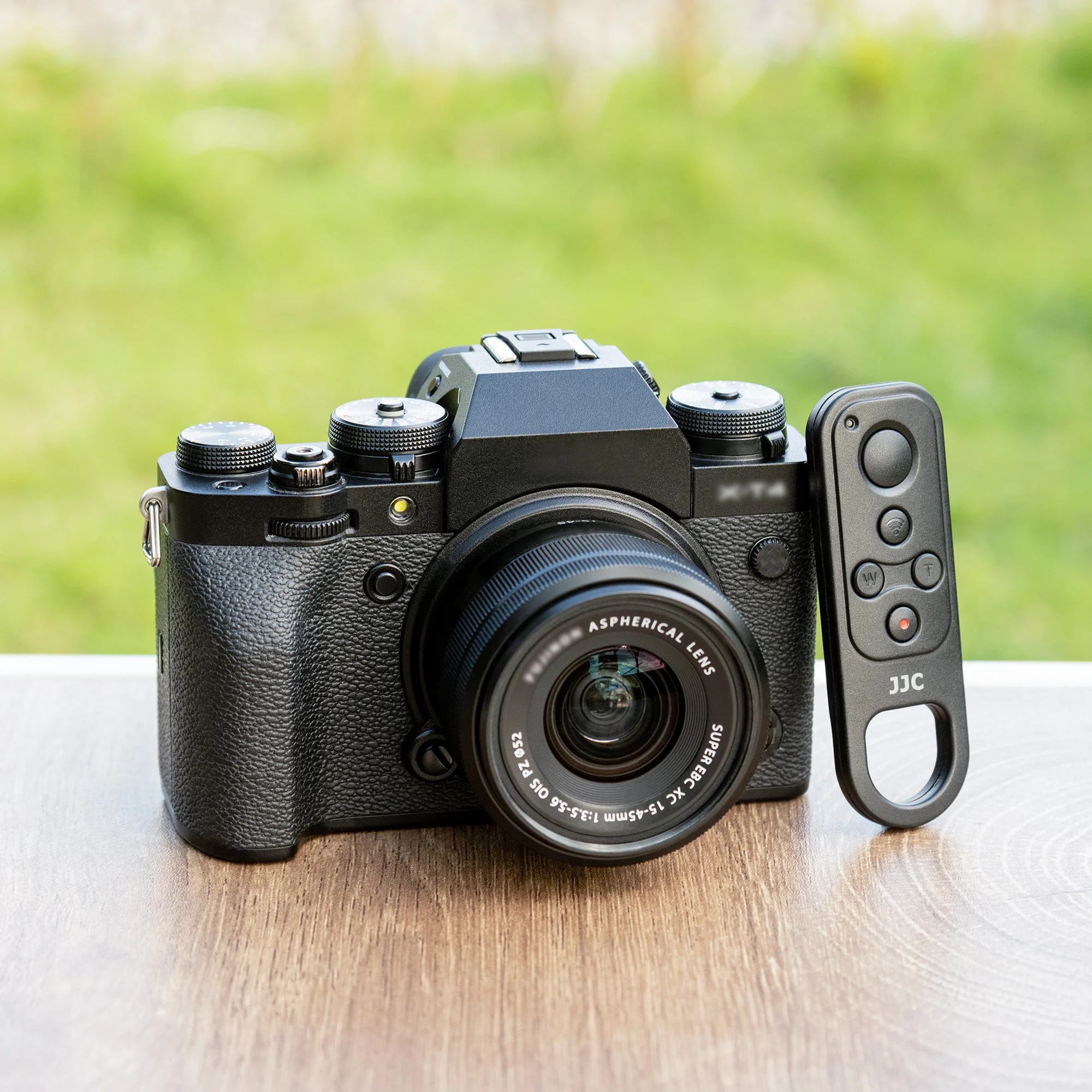 JJC Fernbedienung Für Fujifilm – Kabellos & Kabelgebunden Mit Timer