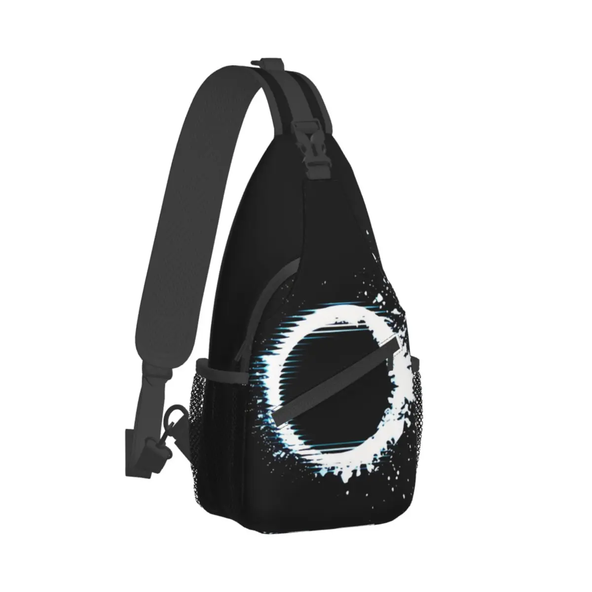 Dead Space Game Crossbody Bag Sports The Callisto Protocol Moon Chest Bag Unisex Donna Uomo Fashion Shoulder Zaini Travel