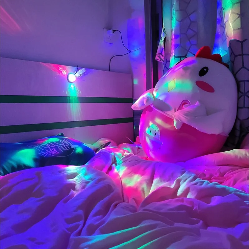 Рисунок 6 - Освещение для диджея