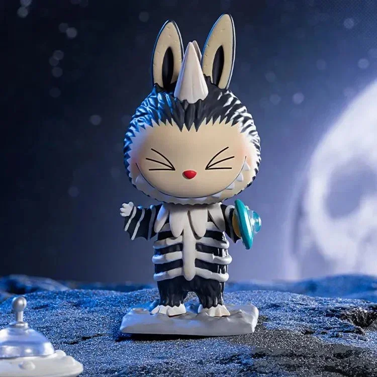 POP MART ラブブ labubu フィギュア 怪獣シリーズ Amazon | POP MART