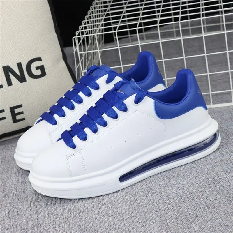 Fashion classic small white shoes men\'s casual shoes couple sports tennis shoes ladies all-match air cushion small white shoes