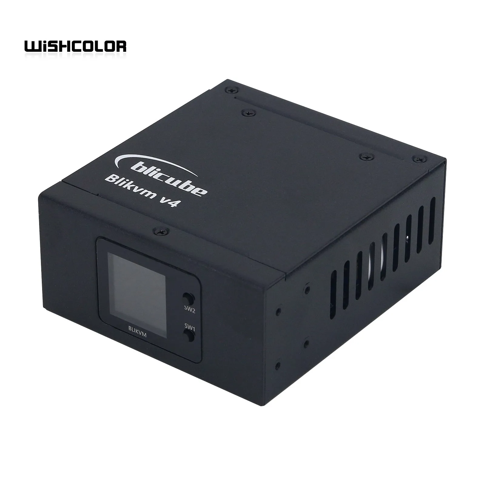 Wishcolor    Allwinner KVM, IP PoE HDMI ȣȯ  , BliKVM V4