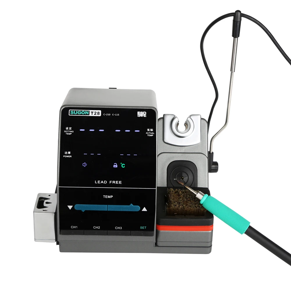 

Welding Station Electric Soldering Iron