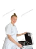 DDS bioelectric glove massager dredges the meridians of the whole body with remote control 5