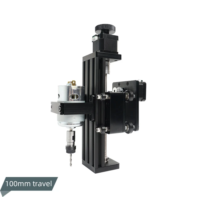 150w 100mm travel