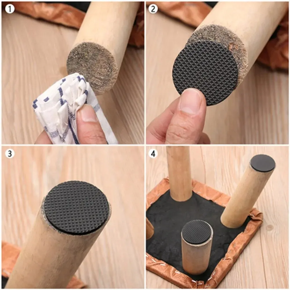 Furniture Leg Feet Protector Anti-Skid Floor